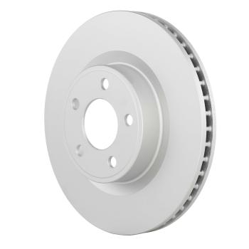2023 Ford Mustang Disc Brake Rotor Front Bosch 53011480 image 1 of 4