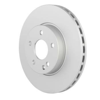 2023 Mercedes-Benz Metris Disc Brake Rotor Front Bosch 53011481 image 1 of 1