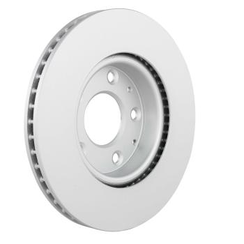 2021 Mazda 3 Disc Brake Rotor Front Bosch 53011482 image 2 of 4