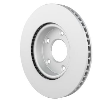 2021 Mazda 3 Disc Brake Rotor Front Bosch 53011482 image 3 of 4