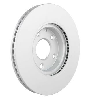 2021 Mazda 3 Disc Brake Rotor Front Bosch 53011483 image 2 of 4