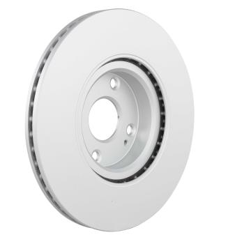 2021 Mazda MX-5 Miata Disc Brake Rotor Front Bosch 53011484 image 2 of 4