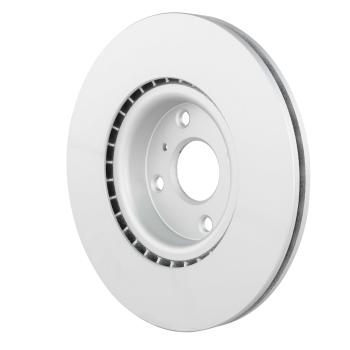 2021 Mazda MX-5 Miata Disc Brake Rotor Front Bosch 53011485 image 3 of 4