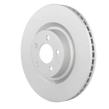 2023 Ford Mustang Disc Brake Rotor Front Bosch 53011486 image 1 of 4