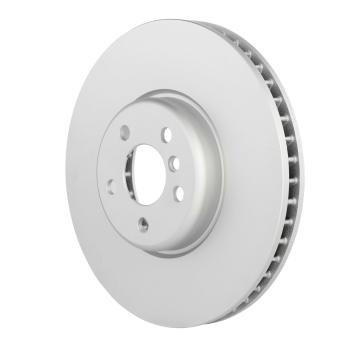 2020 BMW X7 Disc Brake Rotor