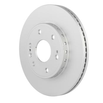 2019 Chevrolet Tahoe Disc Brake Rotor Front Bosch 53011490 image 1 of 1
