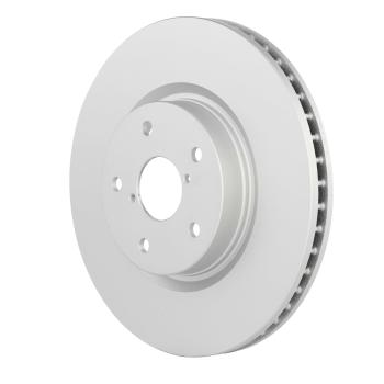 2015 Subaru Legacy Disc Brake Rotor Front Bosch 53011492 image 1 of 1