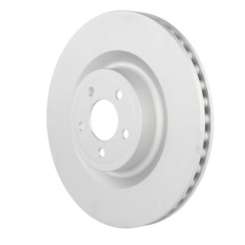 2023 Ford Mustang Disc Brake Rotor Front Bosch 53011493 image 1 of 4