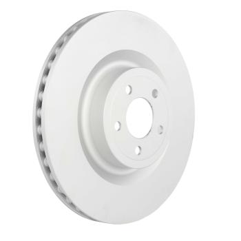 2023 Ford Mustang Disc Brake Rotor Front Bosch 53011493 image 4 of 4