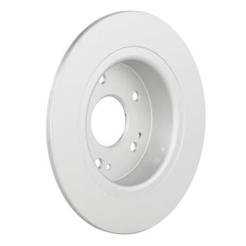 2019 Honda Accord Disc Brake Rotor Rear Bosch 53011497 image 2 of 4