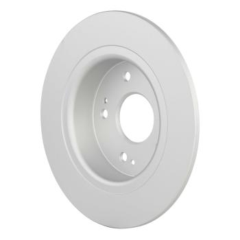 2019 Honda Accord Disc Brake Rotor Rear Bosch 53011497 image 3 of 4