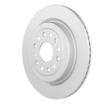 2019 Ram 1500 Disc Brake Rotor Rear Bosch 53011498 image 1 of 4