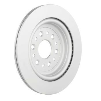 2019 Ram 1500 Disc Brake Rotor Rear Bosch 53011498 image 2 of 4