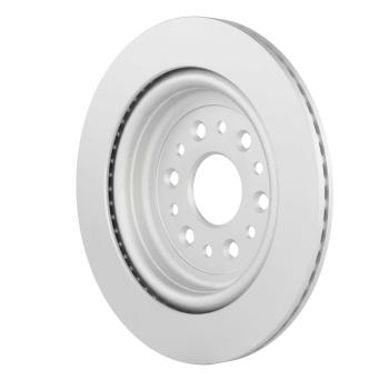 2019 Ram 1500 Disc Brake Rotor Rear Bosch 53011498 image 3 of 4