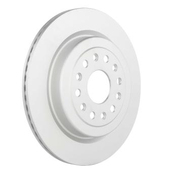 2019 Ram 1500 Disc Brake Rotor Rear Bosch 53011498 image 4 of 4