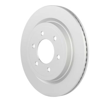 2019 Ford Expedition Disc Brake Rotor Rear Bosch 53011499 image 1 of 1