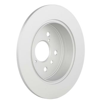 2020 Toyota Camry Disc Brake Rotor Rear Bosch 53011501 image 2 of 4