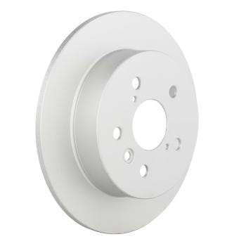2020 Toyota Camry Disc Brake Rotor Rear Bosch 53011501 image 4 of 4