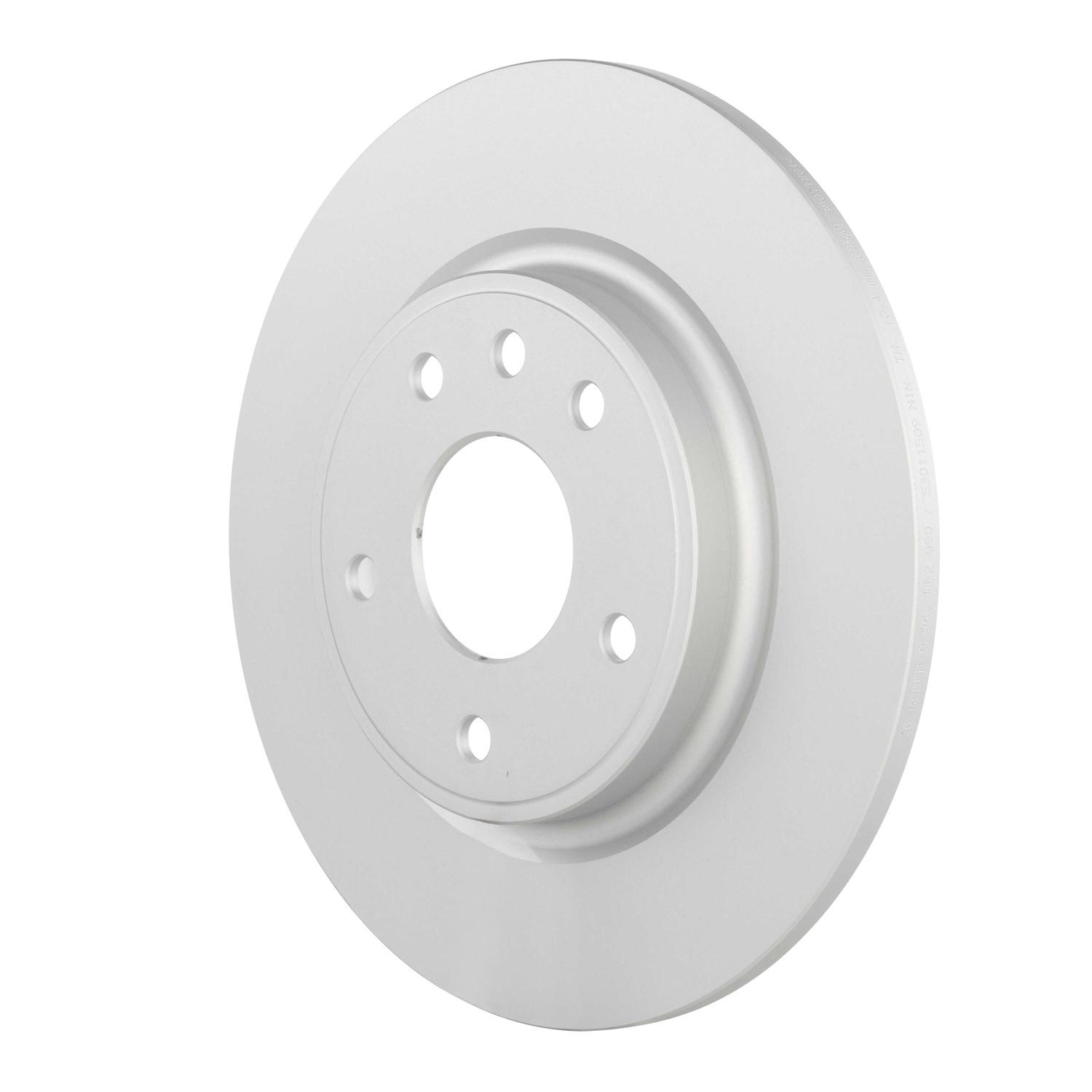 Bosch 53011509 - Disc Brake Rotor Bosch 53011509 Disc Brake Rotor product image 1 of 4