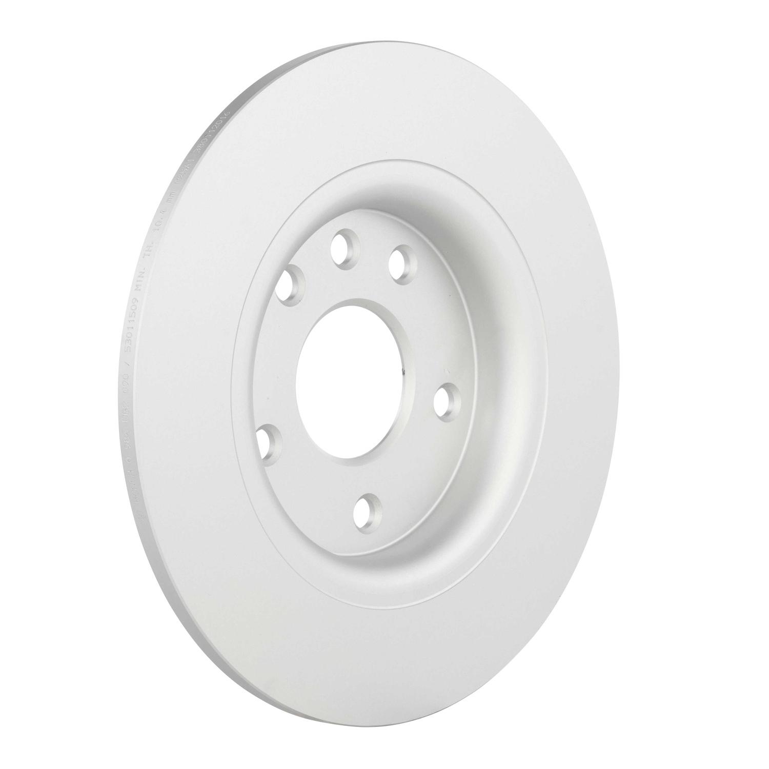 Bosch 53011509 - Disc Brake Rotor Bosch 53011509 Disc Brake Rotor product image 2 of 4