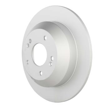 2016 Kia Sorento Disc Brake Rotor Rear Bosch 53011510 image 1 of 4