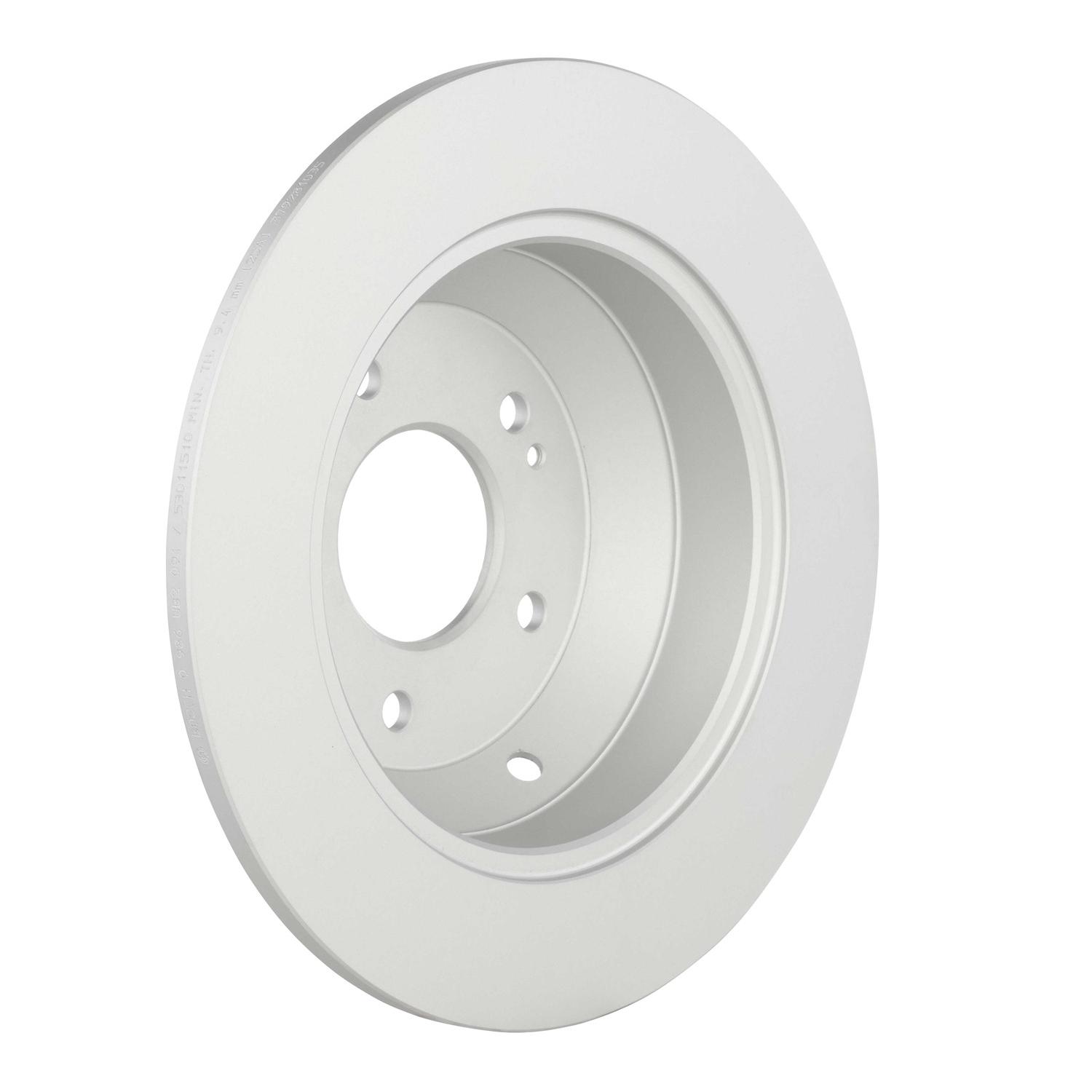 Bosch 53011510 - Disc Brake Rotor Bosch 53011510 Disc Brake Rotor product image 2 of 4