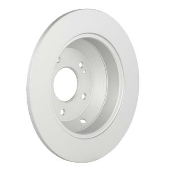 2016 Kia Sorento Disc Brake Rotor Rear Bosch 53011510 image 2 of 4