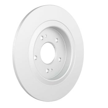 2023 Kia Telluride Disc Brake Rotor Rear Bosch 53011514 image 2 of 4