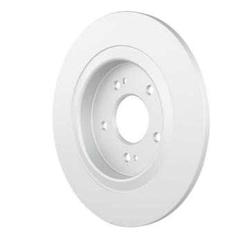 2023 Kia Telluride Disc Brake Rotor Rear Bosch 53011514 image 3 of 4