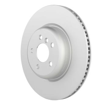 2023 BMW Z4 Disc Brake Rotor