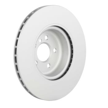 2017 BMW 740e xDrive Disc Brake Rotor Rear Bosch 53011518 image 2 of 4