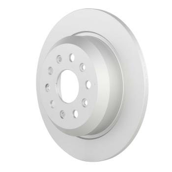 2023 Jeep Wrangler Disc Brake Rotor Rear Bosch 53011519 image 1 of 4