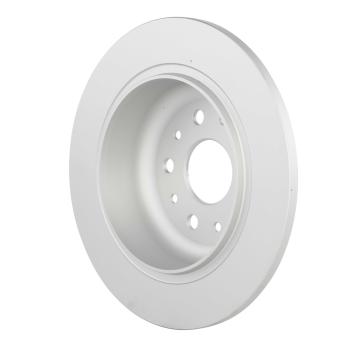 2023 Jeep Wrangler Disc Brake Rotor Rear Bosch 53011519 image 3 of 4