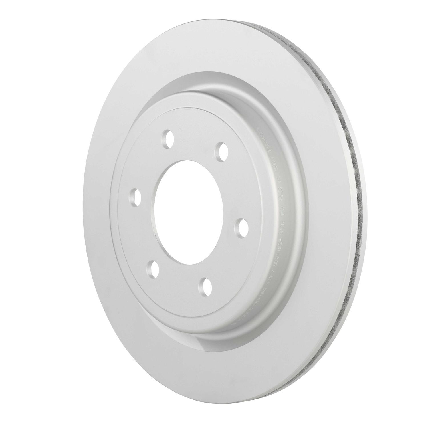 Bosch 53011523 - Disc Brake Rotor Bosch 53011523 Disc Brake Rotor product image 1 of 4