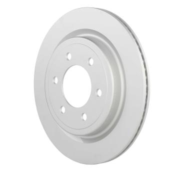 2022 Lincoln Navigator Disc Brake Rotor Rear Bosch 53011523 image 1 of 4