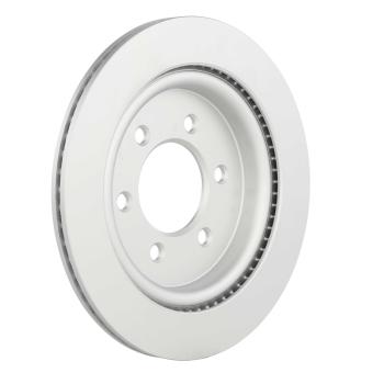 2022 Lincoln Navigator Disc Brake Rotor Rear Bosch 53011523 image 2 of 4