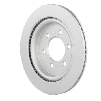2022 Lincoln Navigator Disc Brake Rotor Rear Bosch 53011523 image 3 of 4