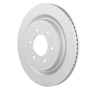 2023 Ford F-150 Lightning Disc Brake Rotor