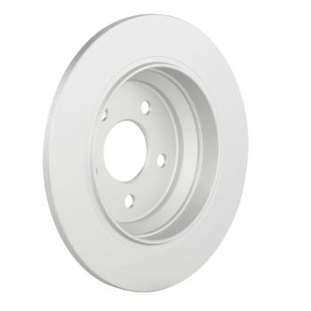2023 Mercedes-Benz Metris Disc Brake Rotor Rear Bosch 53011529 image 2 of 4