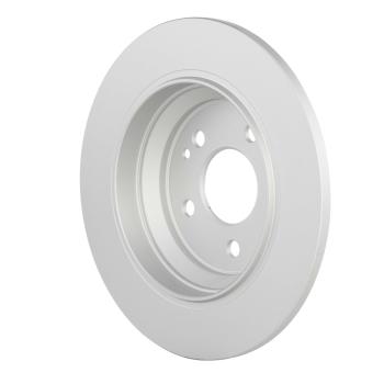 2023 Mercedes-Benz Metris Disc Brake Rotor Rear Bosch 53011529 image 3 of 4