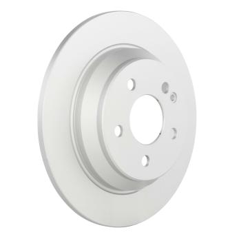 2023 Mercedes-Benz Metris Disc Brake Rotor Rear Bosch 53011529 image 4 of 4