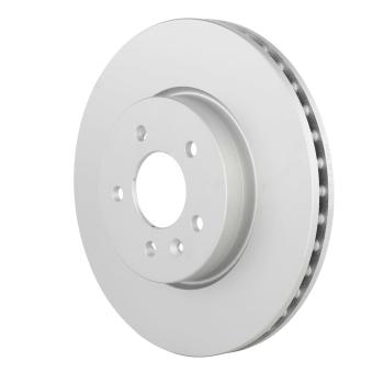 2013 Cadillac ATS Disc Brake Rotor Front Bosch 53011532 image 1 of 4