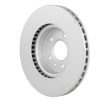 2013 Cadillac ATS Disc Brake Rotor Front Bosch 53011532 image 3 of 4
