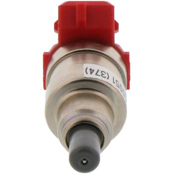 1990 Nissan Axxess Fuel Injector Bosch 62026 image 2 of 4