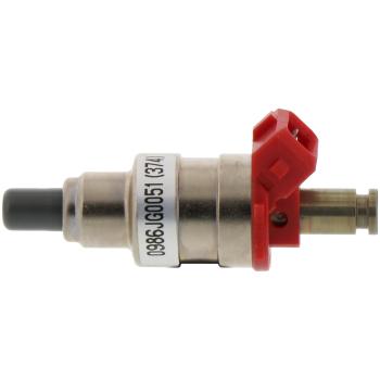 1990 Nissan Axxess Fuel Injector Bosch 62026 image 4 of 4
