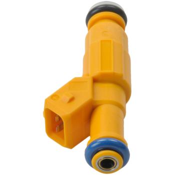 1997 Ford E-350 Econoline Fuel Injector Bosch 62215 image 3 of 4