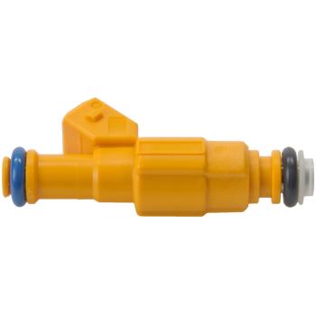 1997 Ford E-350 Econoline Fuel Injector Bosch 62215 image 4 of 4