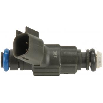 2002 Lincoln LS Fuel Injector Bosch 62235 image 4 of 4
