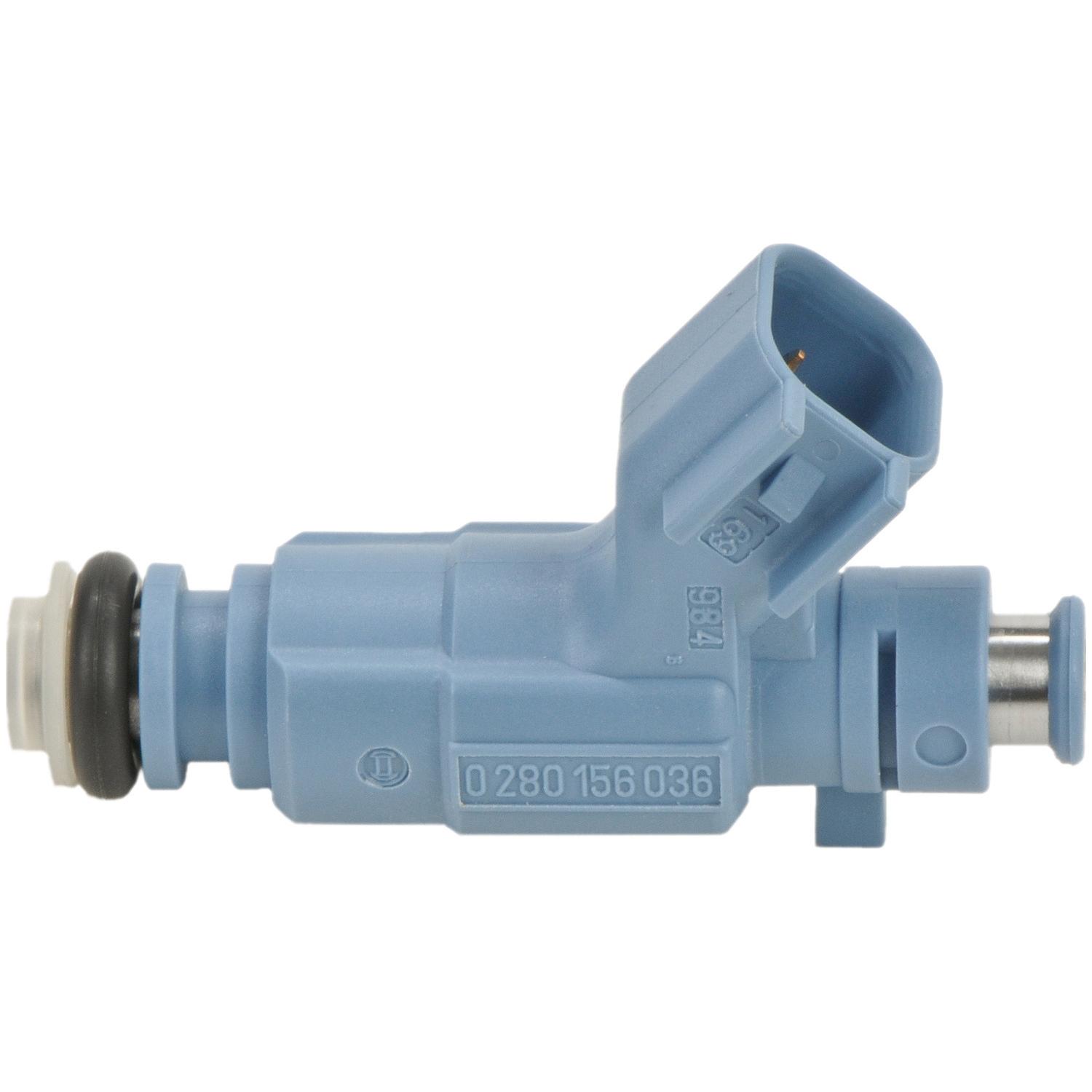 Bosch 62258 - Fuel Injector Bosch 62258 Fuel Injector product image 5 of 5