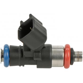 2011 Ford Fusion Fuel Injector Bosch 62639 image 4 of 4